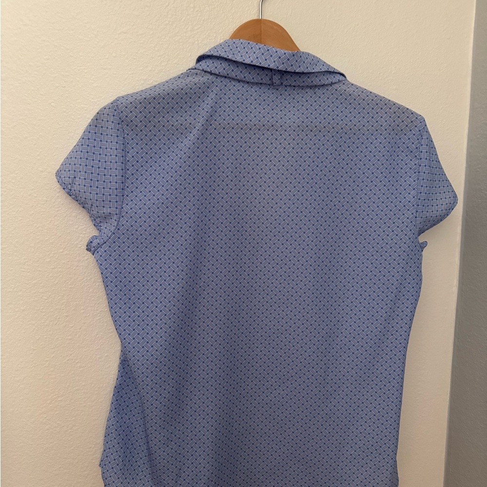 New York & Company Neck Tie Blouse Size M - 5 x $25 - Picture 5 of 7